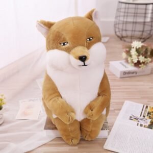 Big Fox Plush Toy