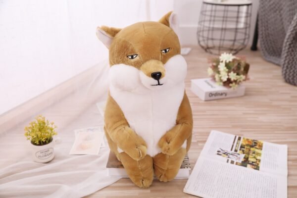 Big Fox Plush Toy